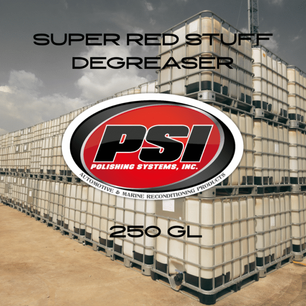 SUPER-RED-STUFF-DEGREASER.png SUPER RED STUFF DEGREASER - 250GL TOTE